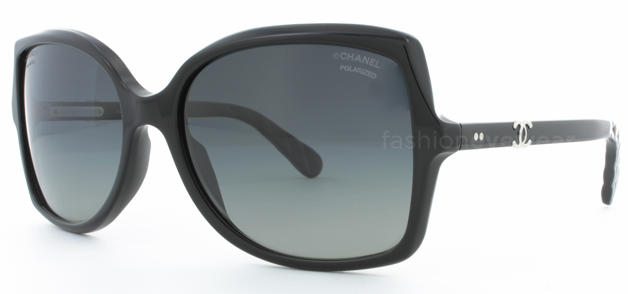  polarized grey gradient/black