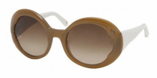  brown/beige white