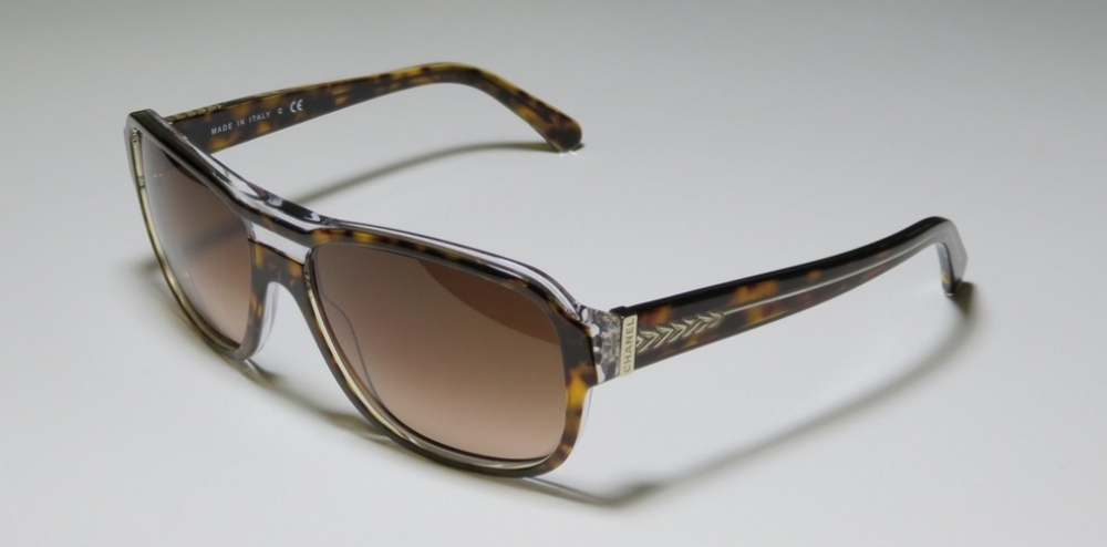  tortoise/gold