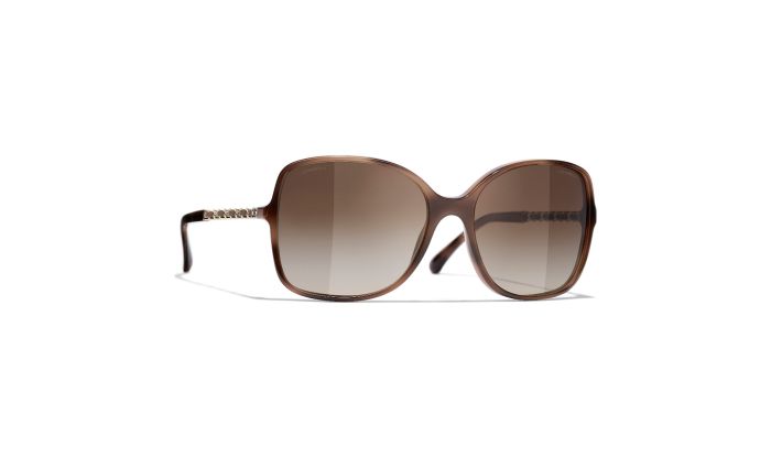 light dark brown gradient etc/striped brown