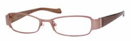  as shown/matte rose brown