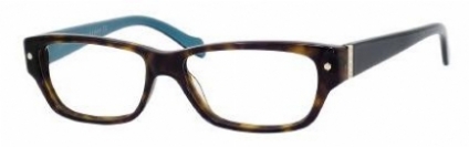  as shown/dark havana teal