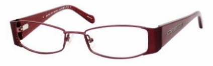  as shown/burgundy ivory