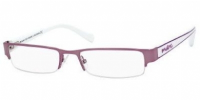  clear/pink burgundy white