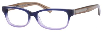  clear/violet crystal