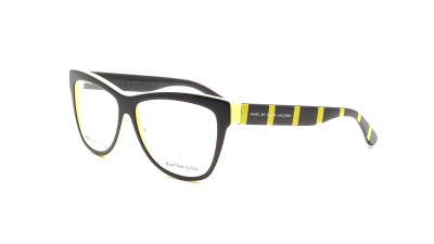  clear/black yellow
