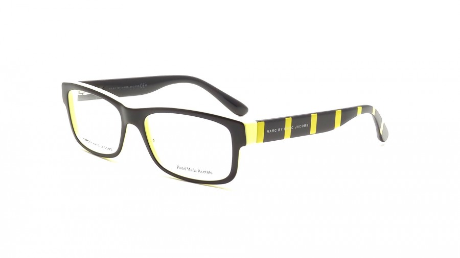  clear/ black yellow