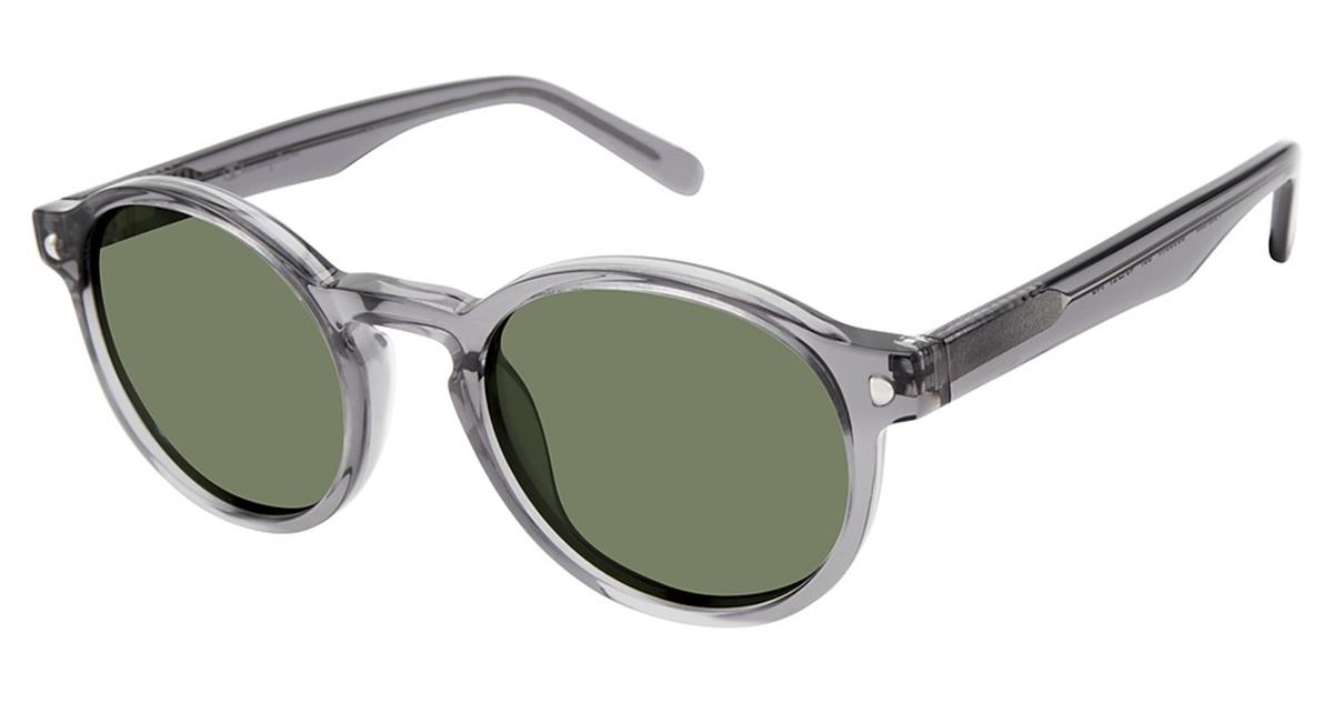  as shown/trans grey polarized