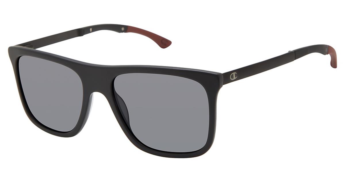  as shown/matte black polarized