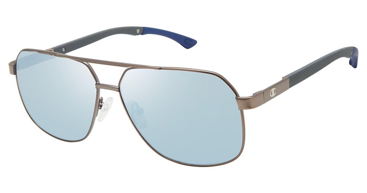  as shown/matte gunmetal polarized