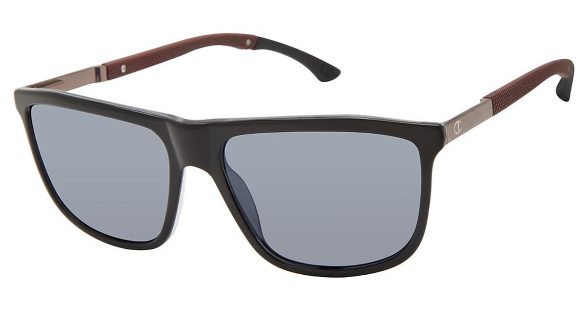  black/crystal polarized