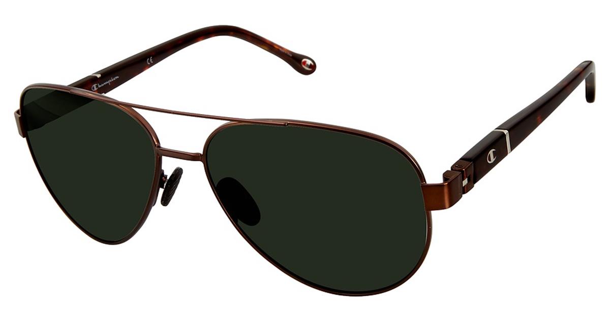  as shown/brown polarized