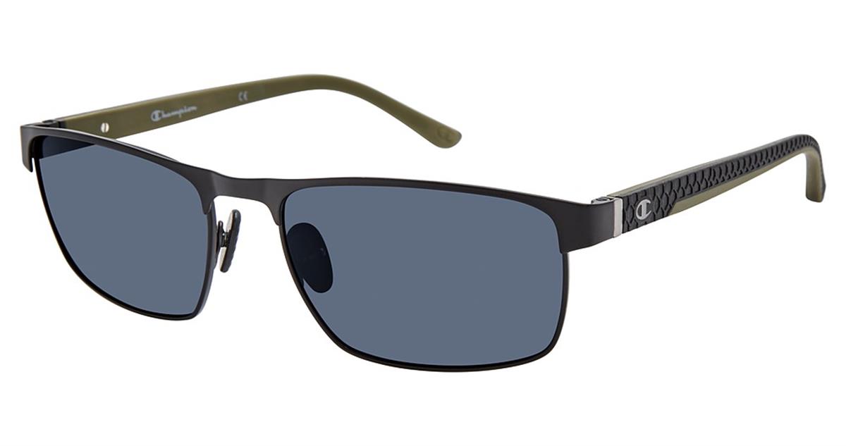  as shown/matte black polarized