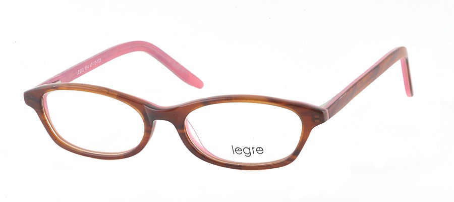  clear/honey tortoise pink