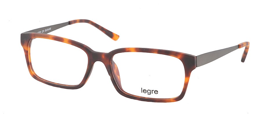  clear/matte tortoisebrown