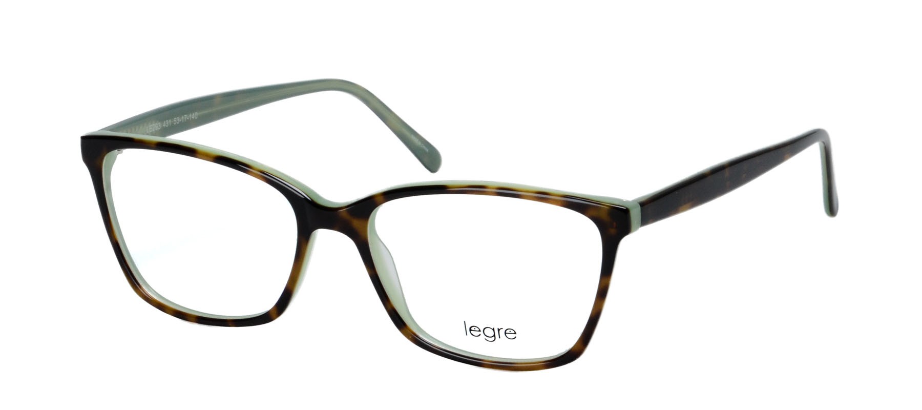  clear/tortoisegreen