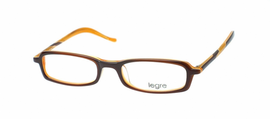  brown/orange with orange twist clear