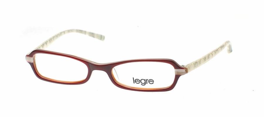  burgundy with pearl/grey temples clear