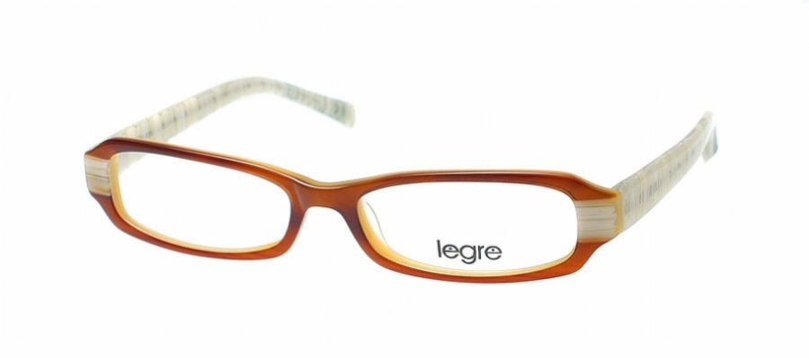  light tortoise with pearl/grey temples clear
