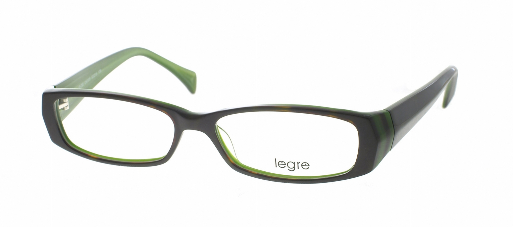  as shown/dark tortoise with green