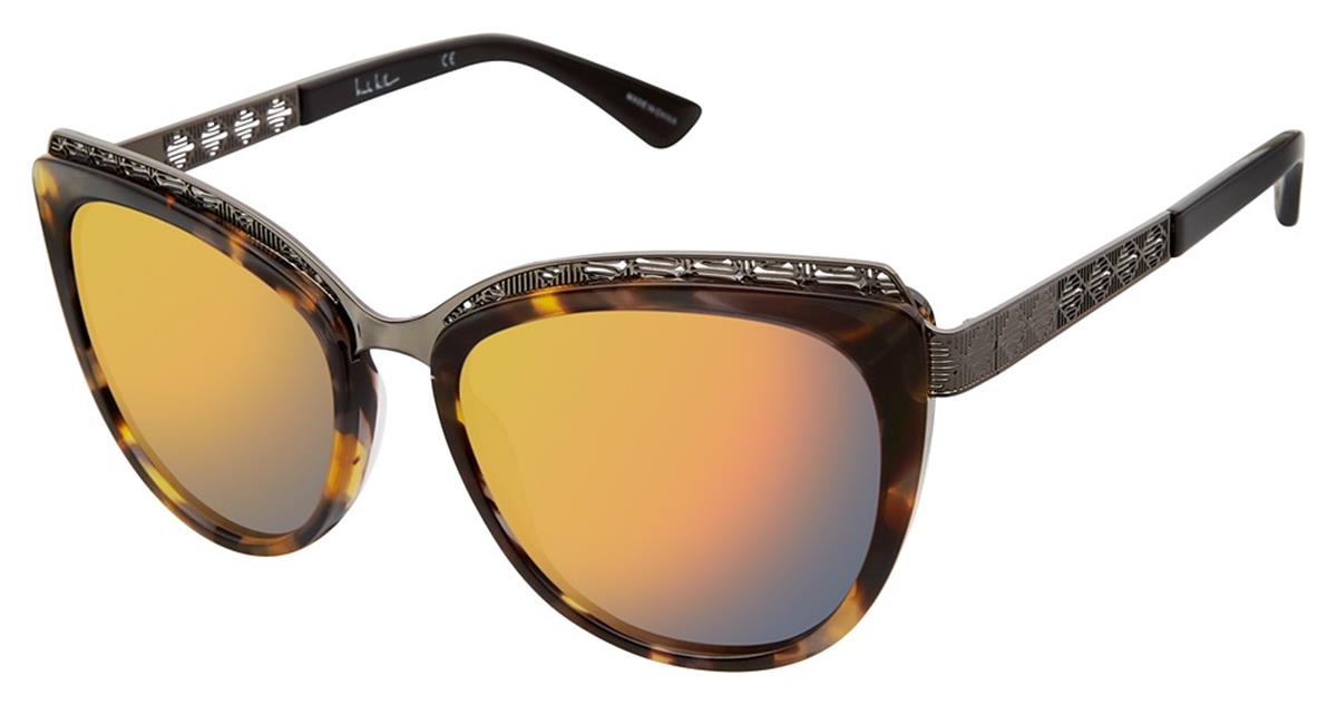  tortoise/black
