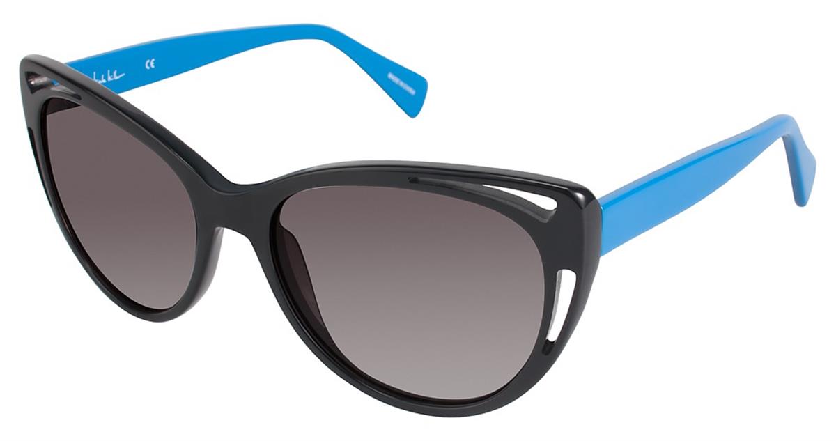  black/blue