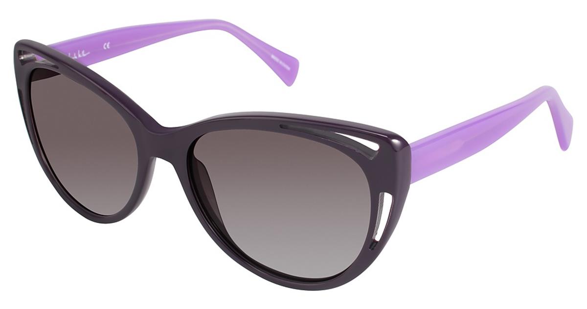  as shown/dark purple