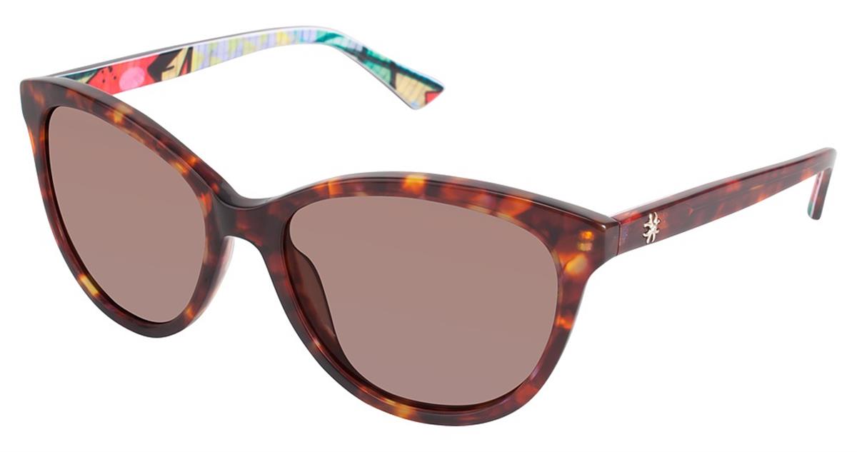 as shown/purple tortoise