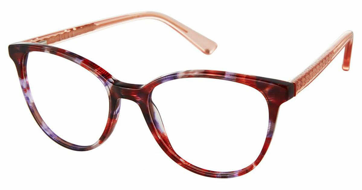  clear lens/red