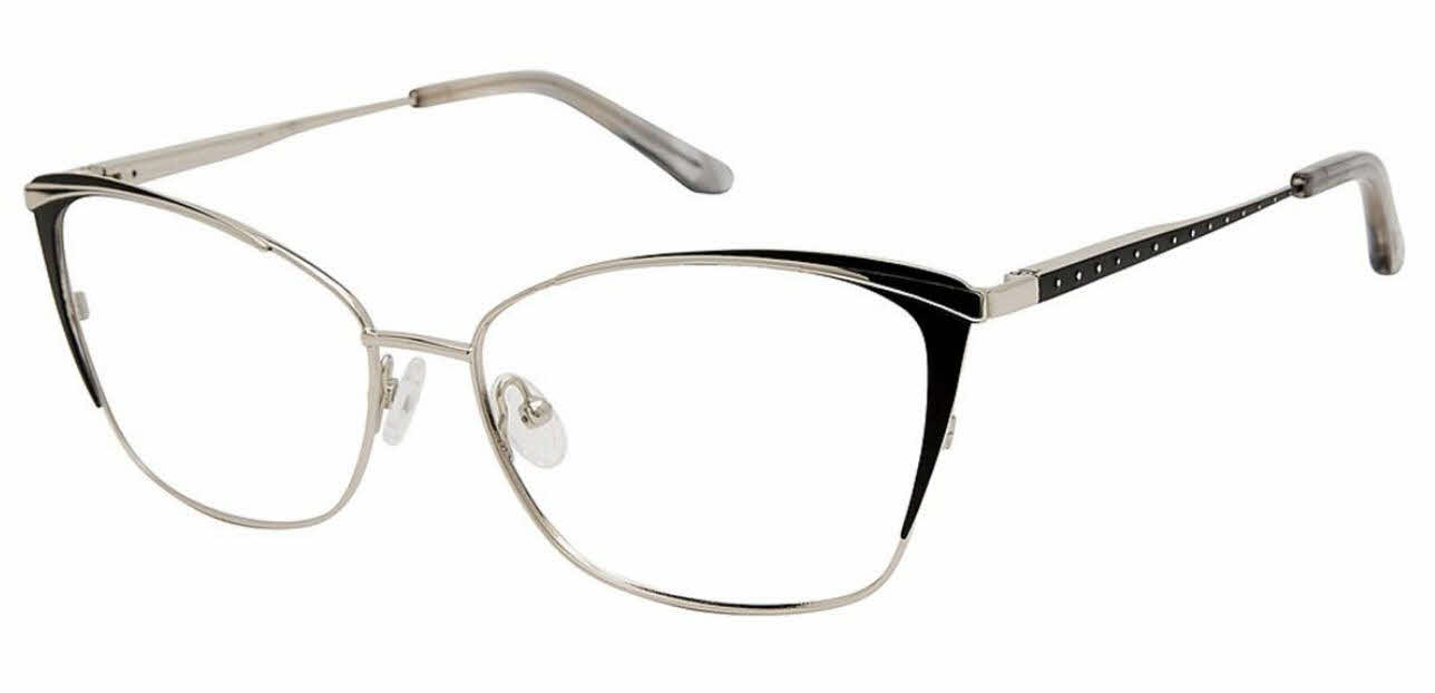  clear lens/matte black