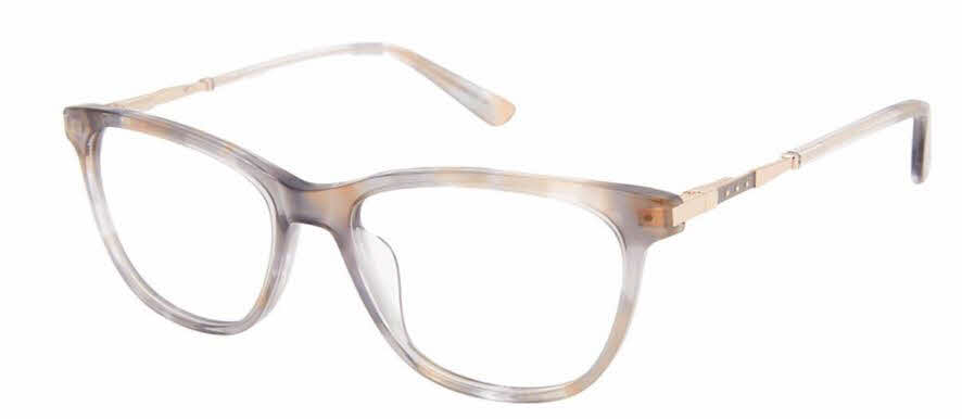 NICOLE MILLER MAJESTIC TRANSPARENTBROWN