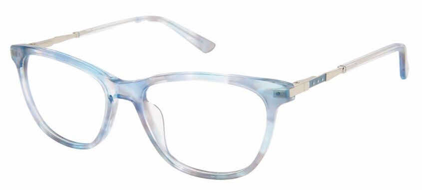 NICOLE MILLER MAJESTIC TRANSPARENTBLUE