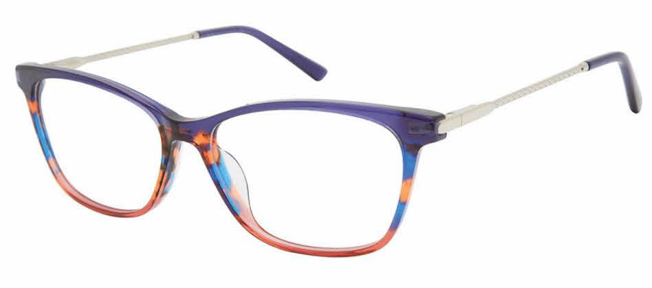  clear lens/maritime blue