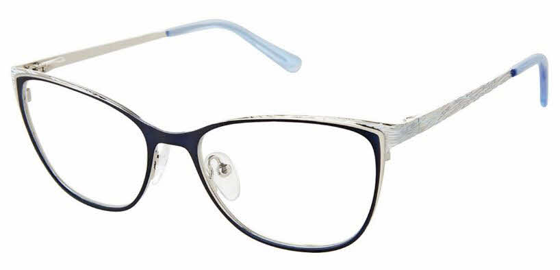  silver/navy