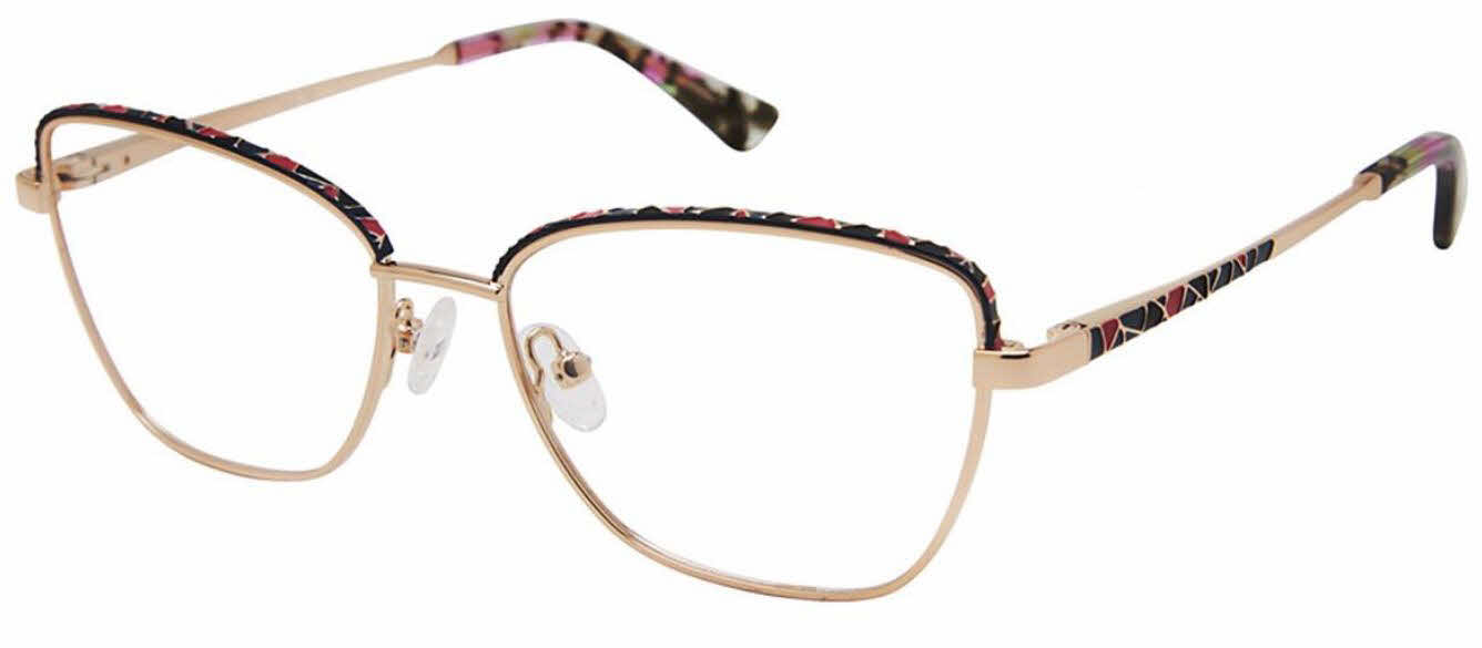  rose gold/navy