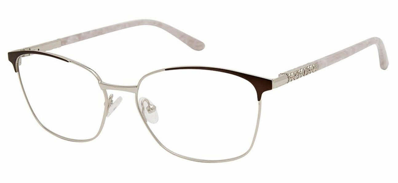  clear lens/matte brown