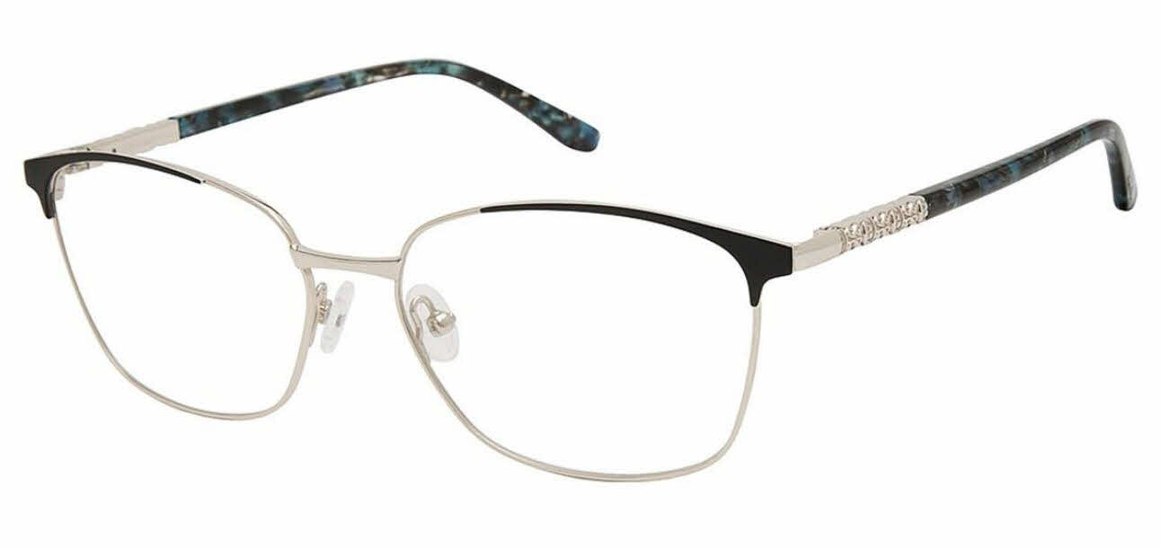  clear lens/matte black