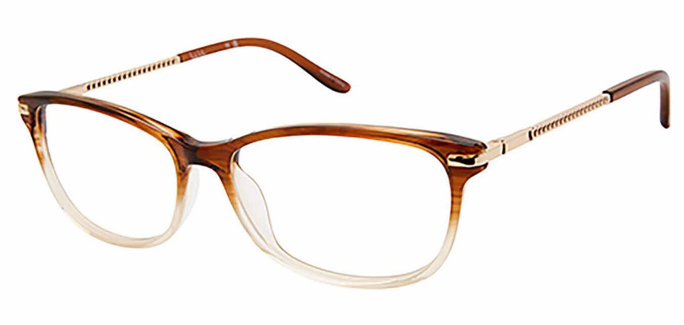  brown/gold