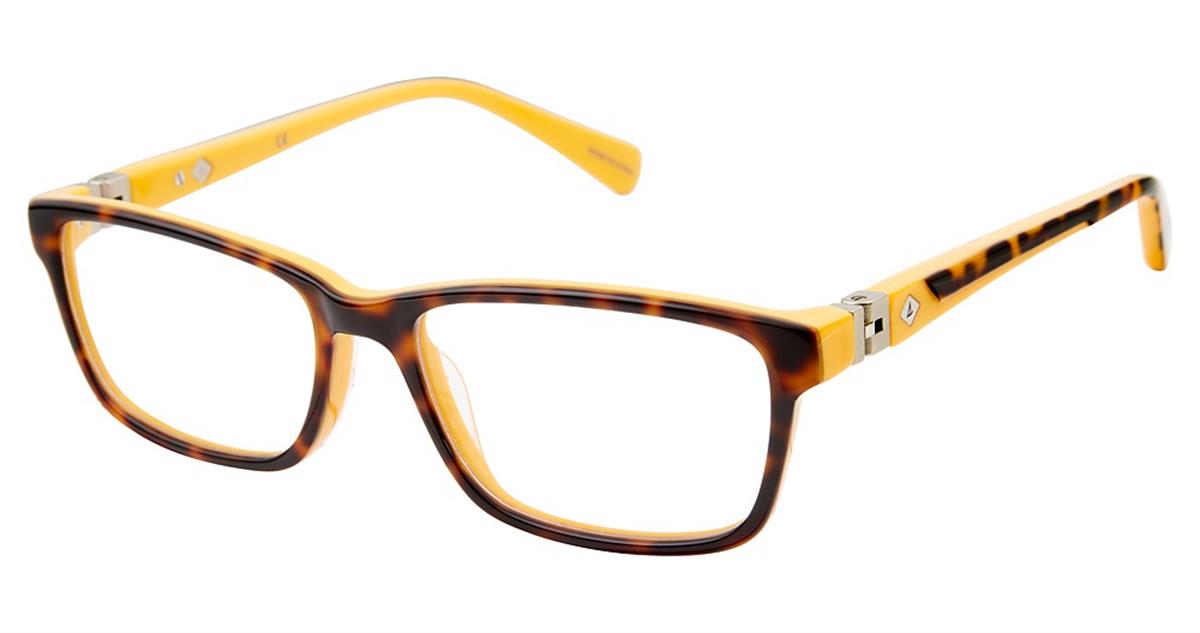  clear/tortoiseorange