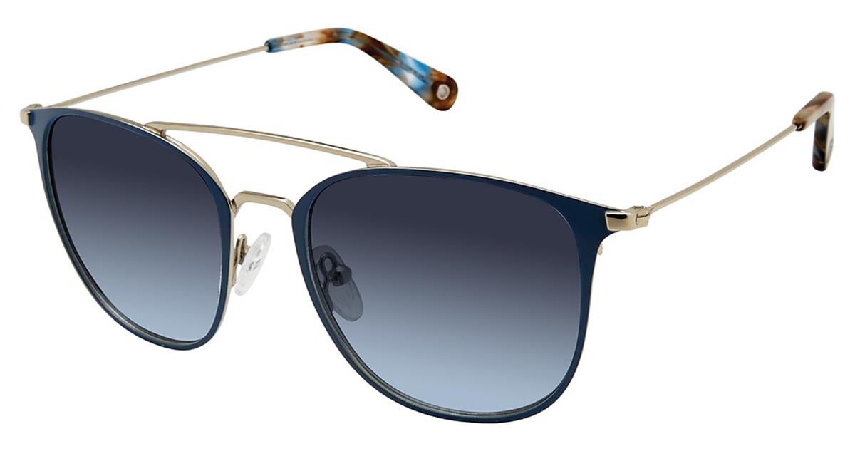  as shown/cameo blue polarized