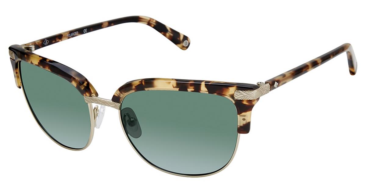  tort/lt gold polarized