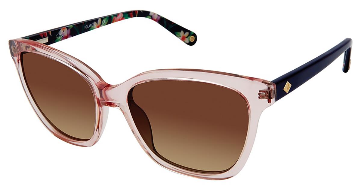  as shown/trans blush polarized