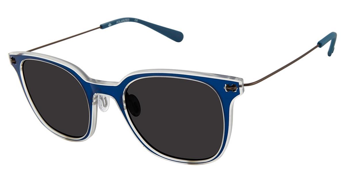  navy/crystal polarized