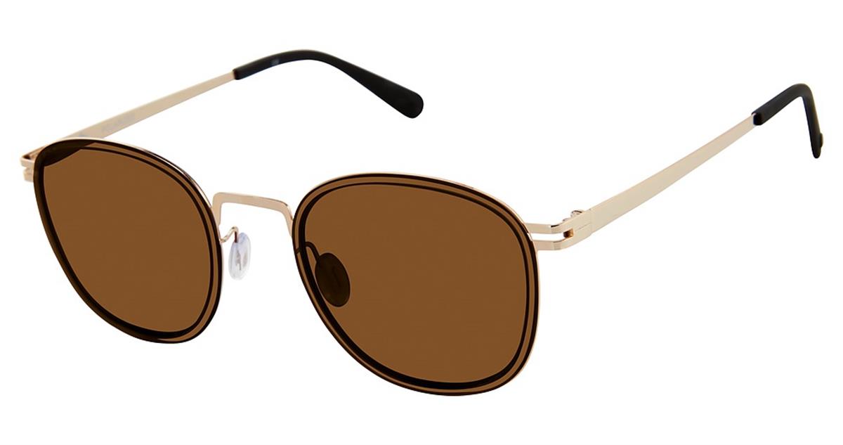  as shown/trans brown polarized