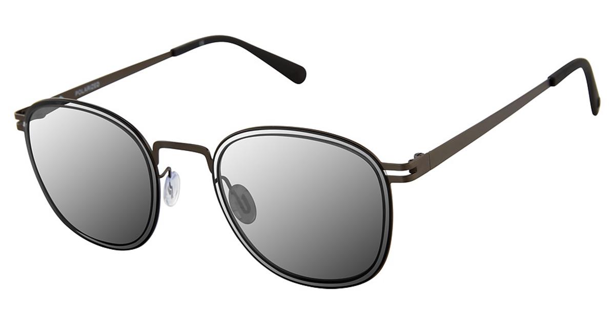  as shown/trans grey polarized