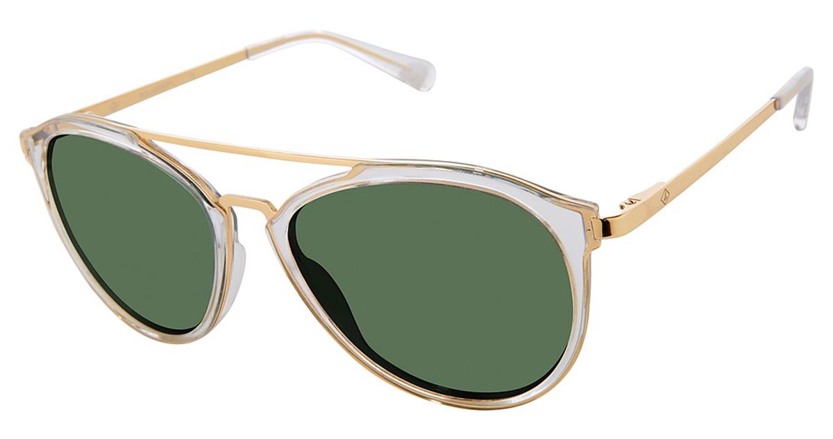  as shown/crystal polarized