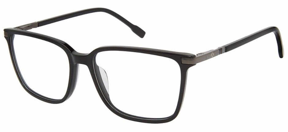 clear lens/black