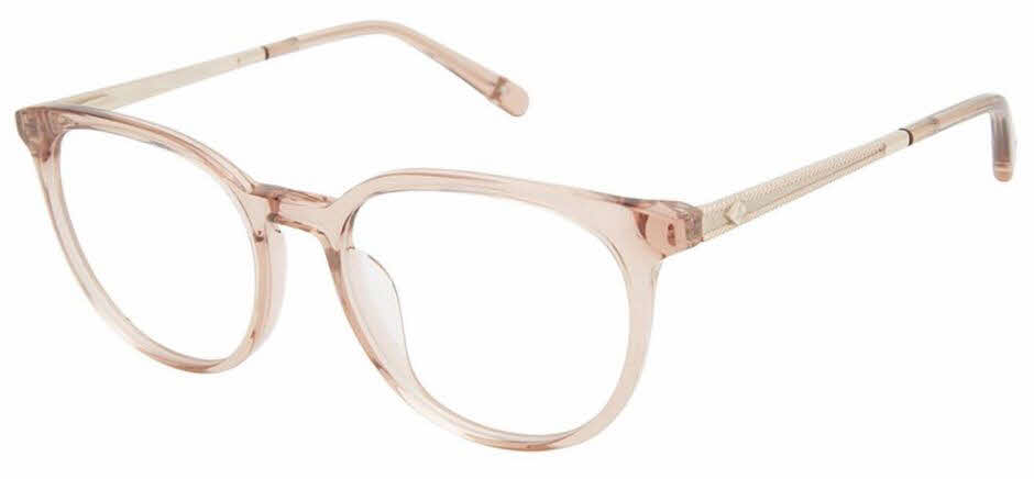  clear lens/crystal blush