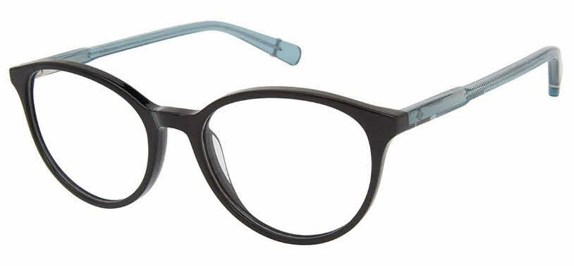  blue fog/black