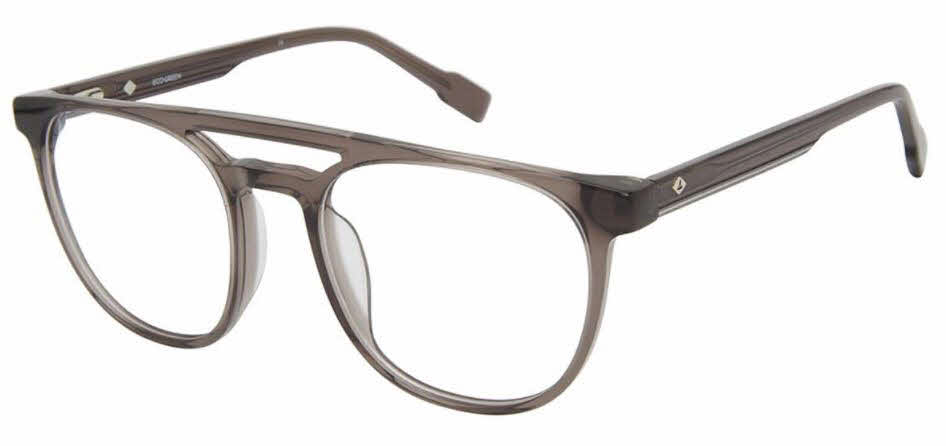  clear lens/translucent grey